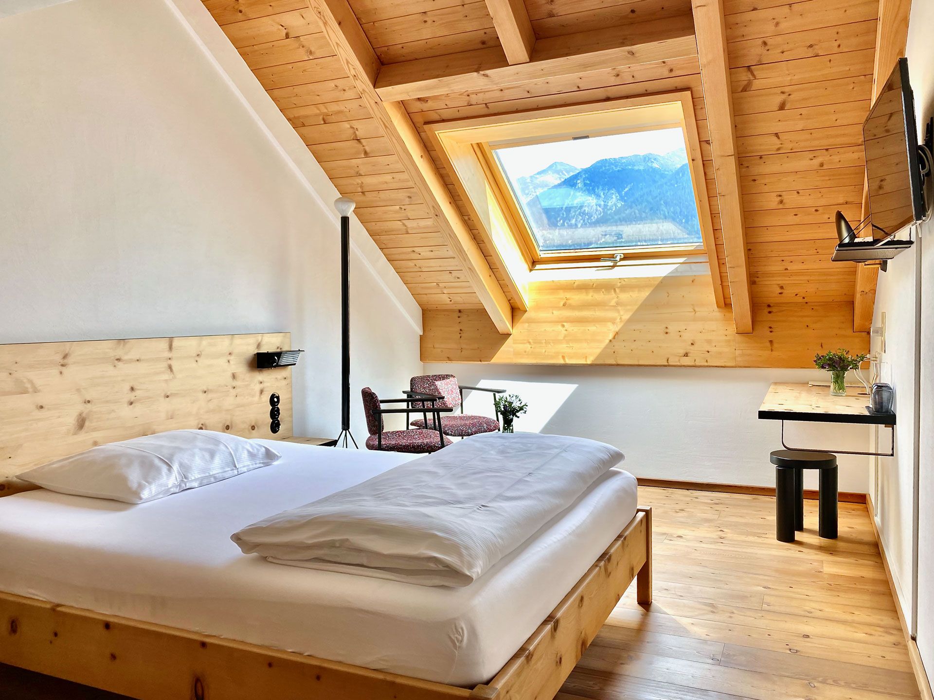 Doppelzimmer comfort 4 WEB