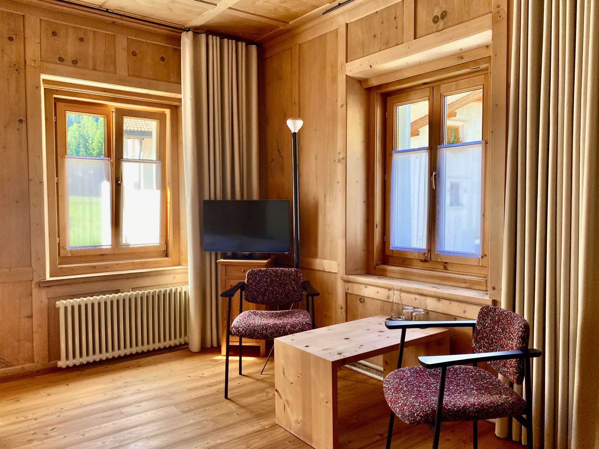 Doppelzimmer Juniorsuite 3 WEB