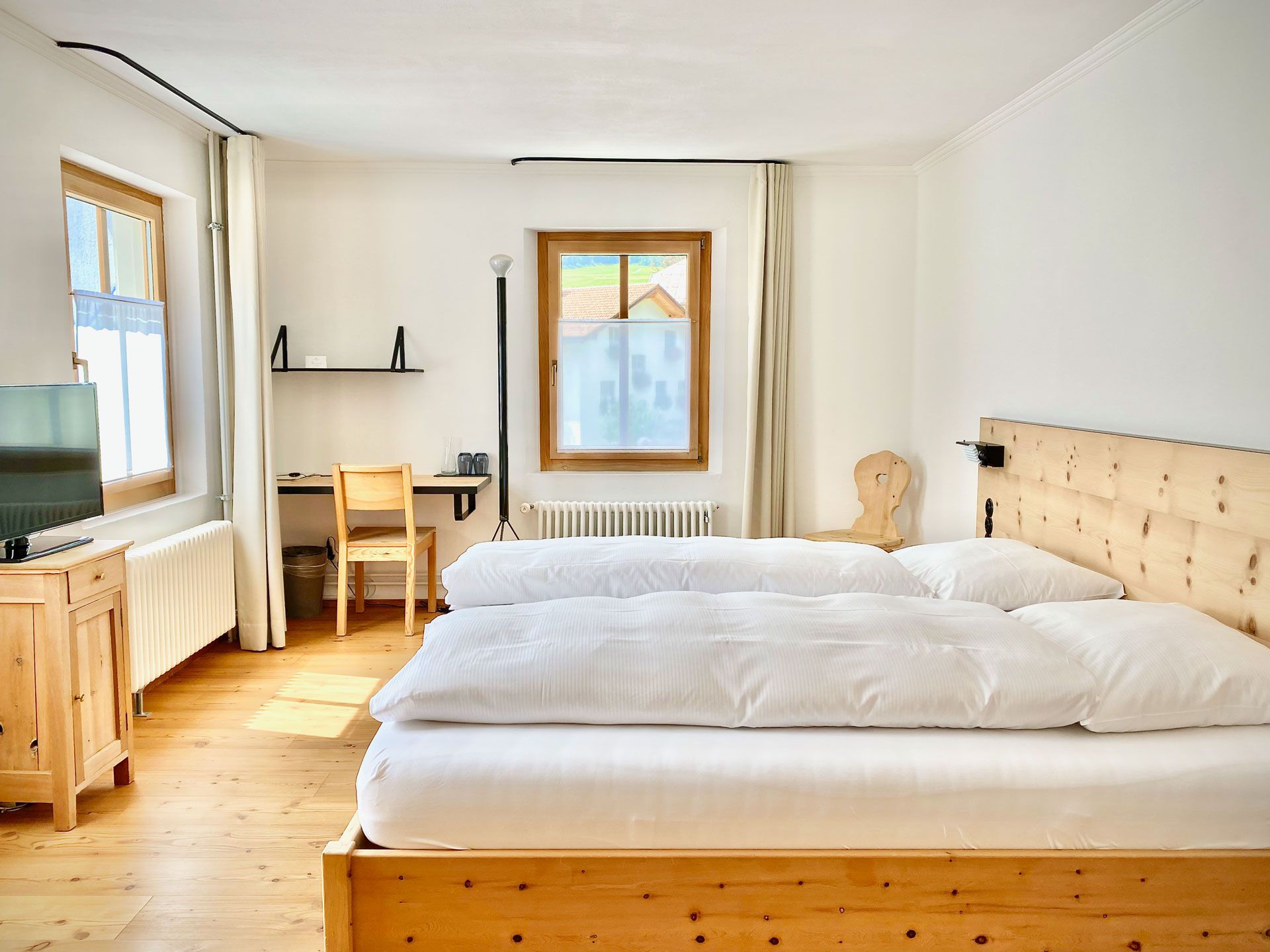 Doppelzimmer Juniorsuite WEB