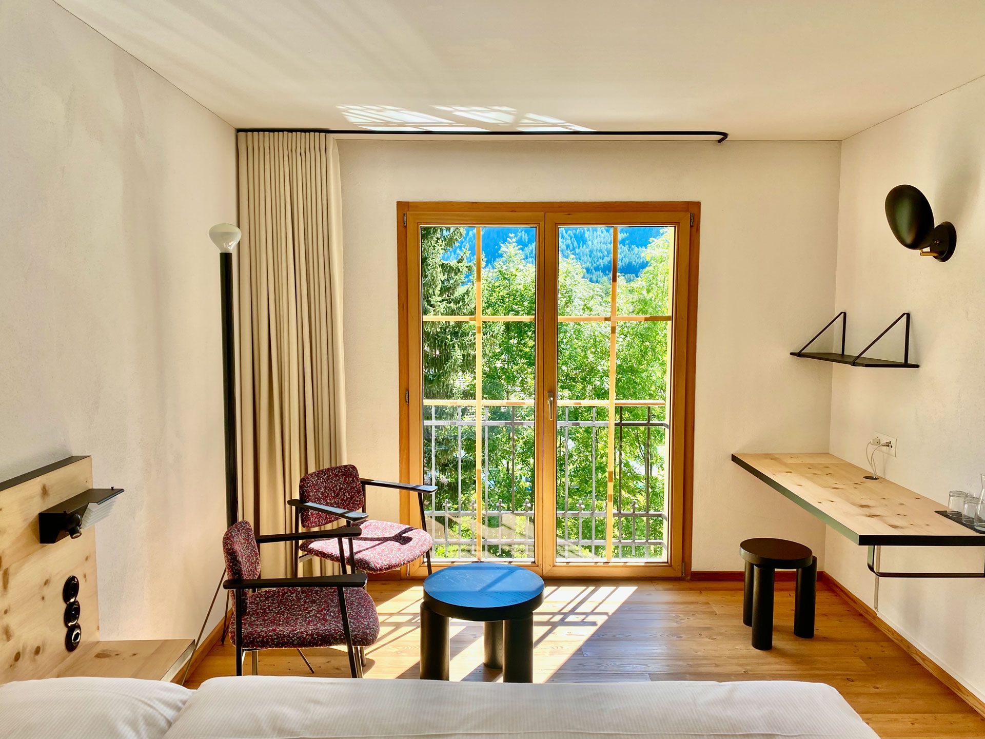 Doppelzimmer Superior 2 WEB