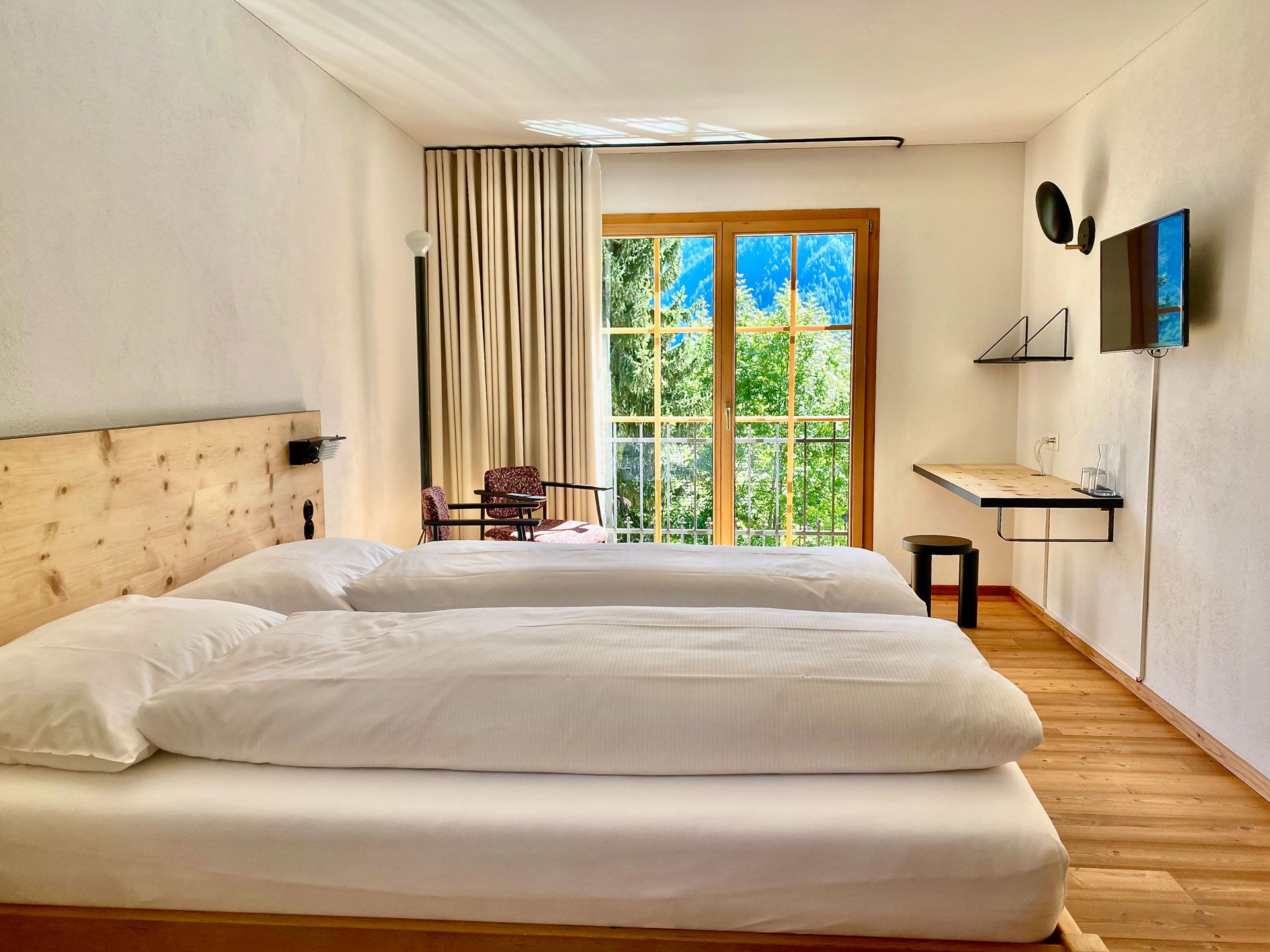 Doppelzimmer Superior WEB