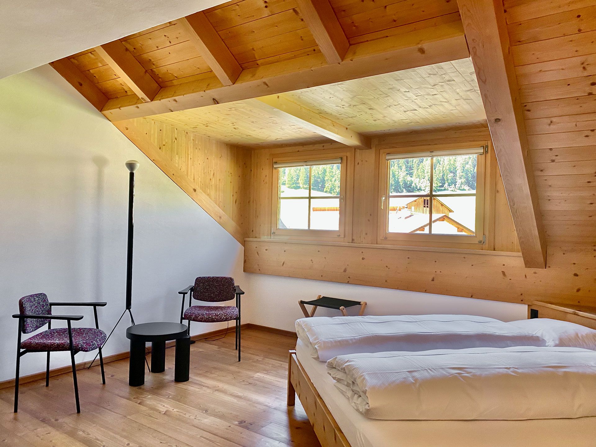 Dreibettzimmer Juniorsuite 2 WEB