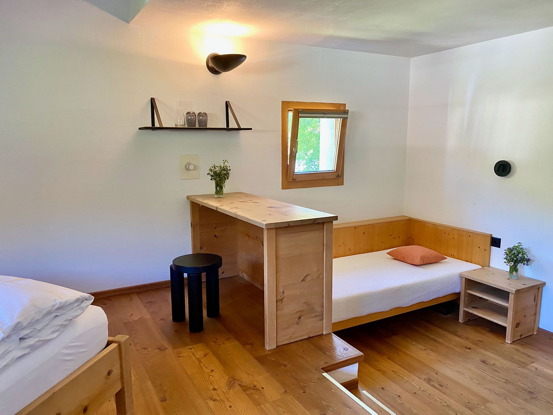 Dreibettzimmer Juniorsuite 3 WEB