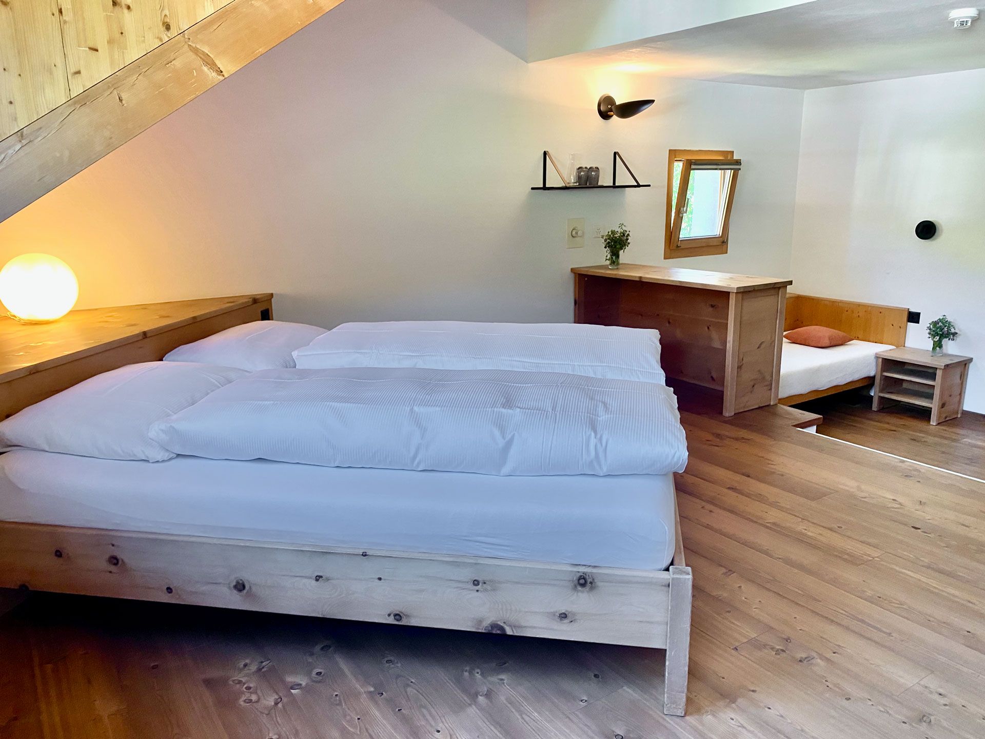 Dreibettzimmer Juniorsuite Web