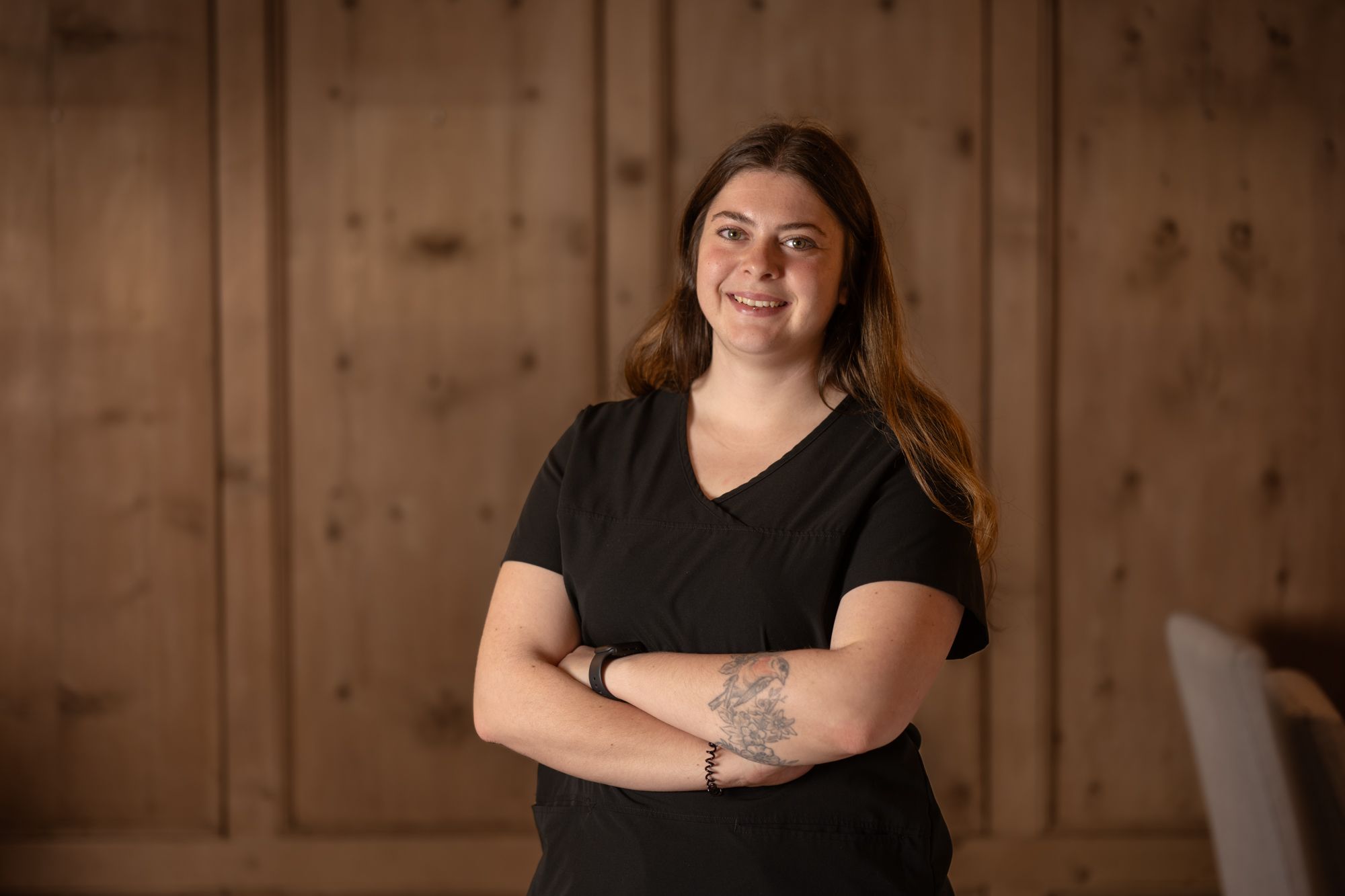 HC portraits team zf Laura