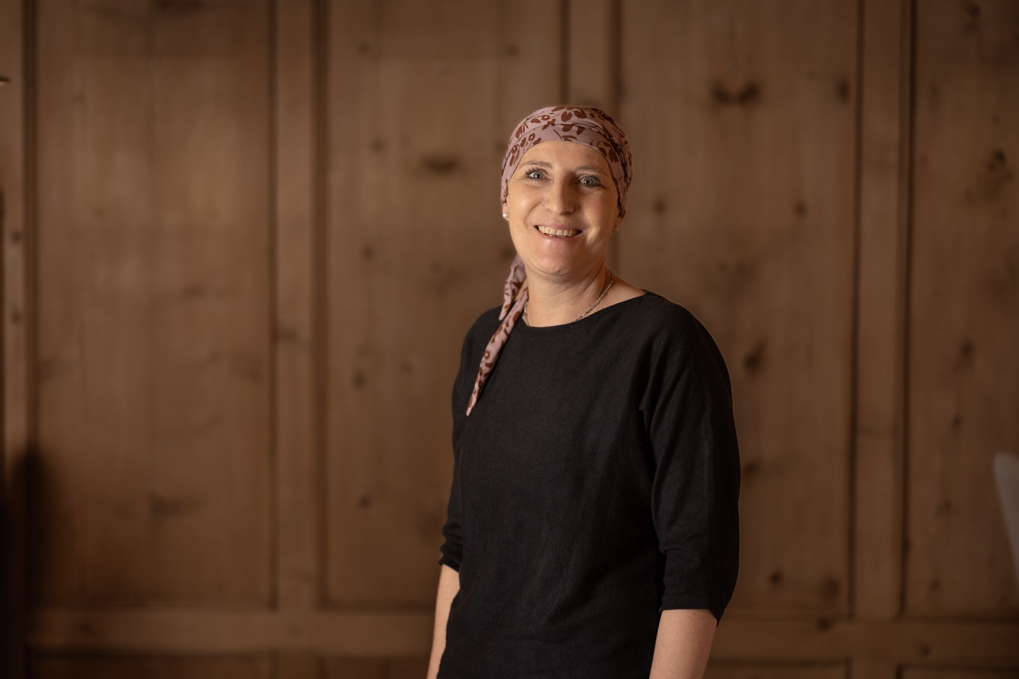 HC portraits team zf Manuela