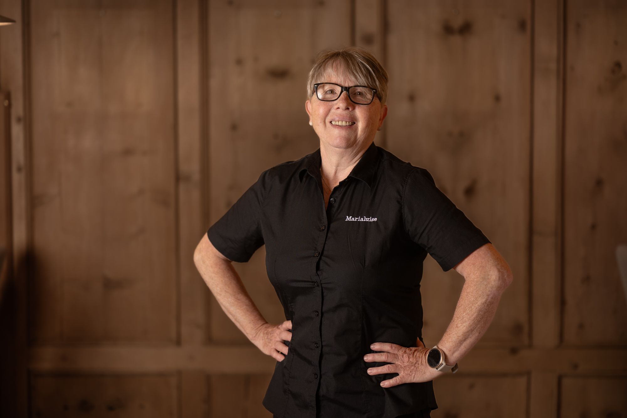 HC portraits team zf Marialuise