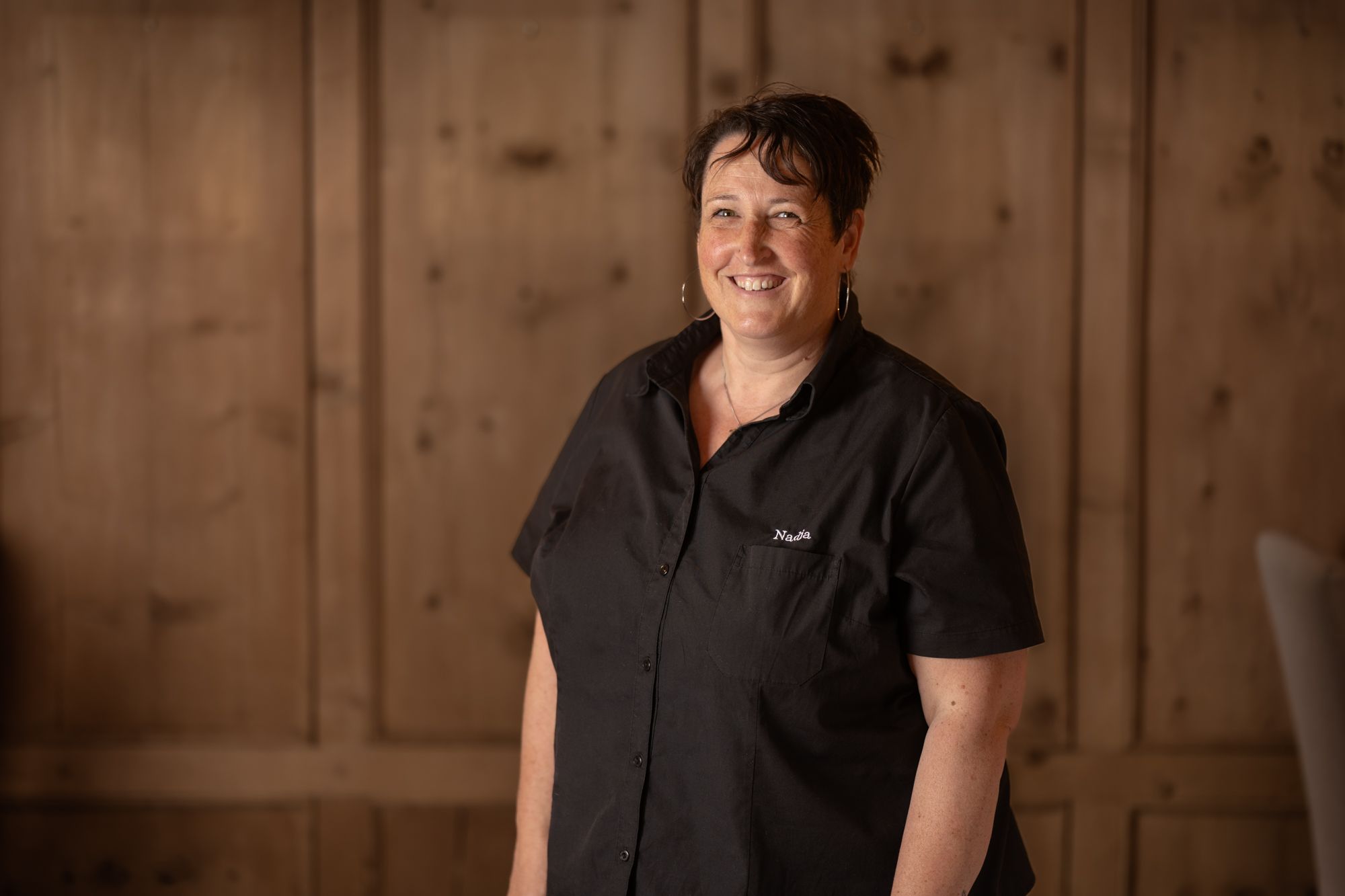 HC portraits team zf Nadja