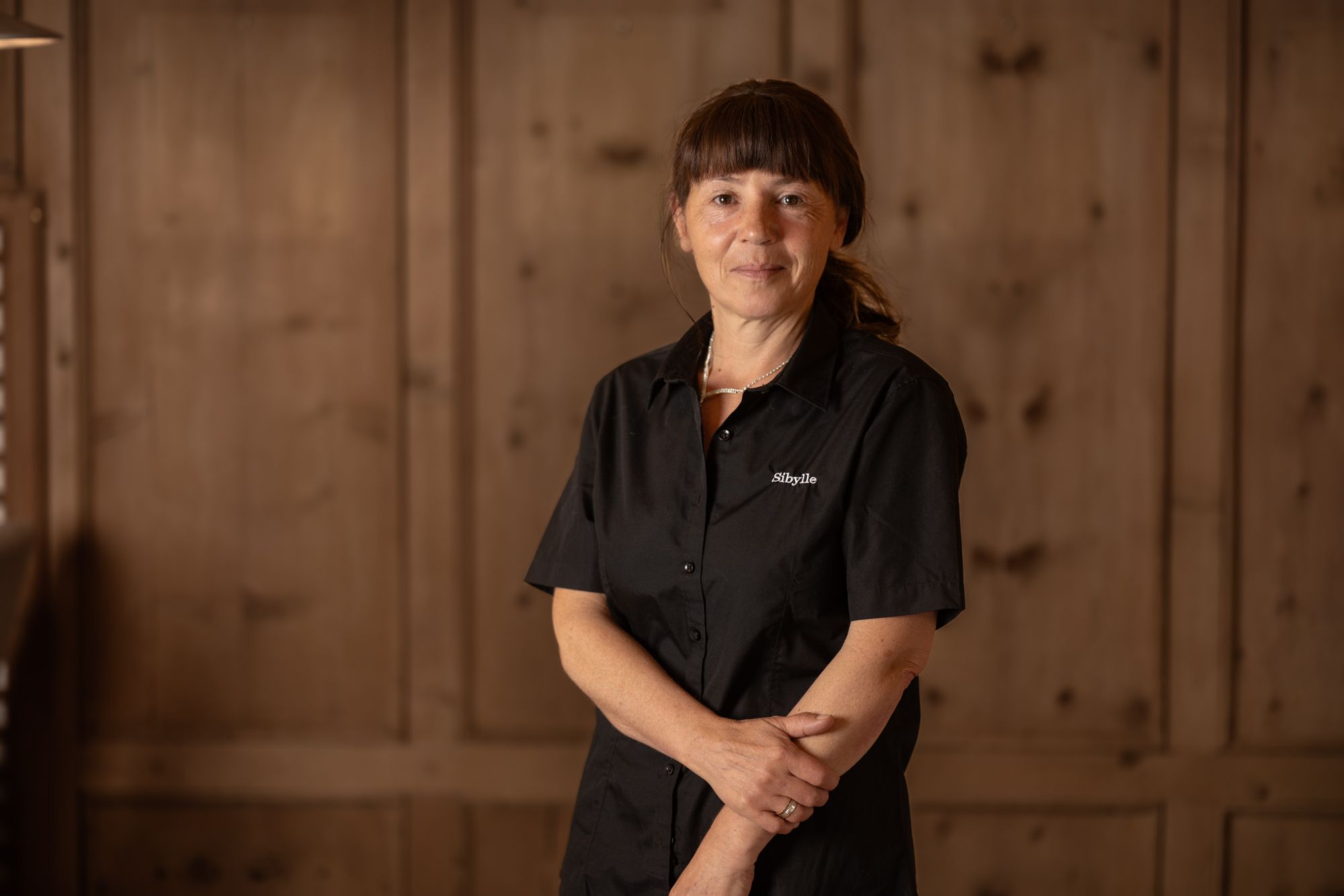 HC portraits team zf Sibylle