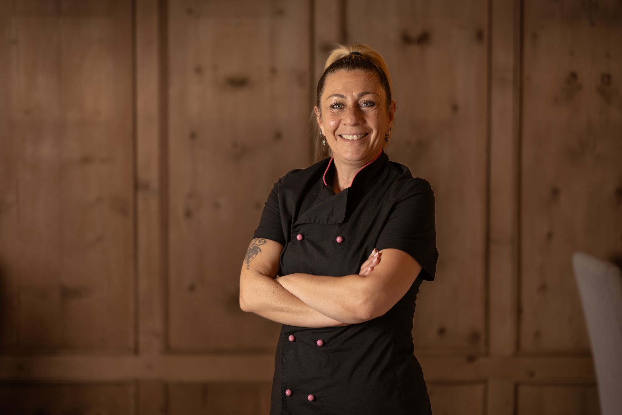 HC portraits team zf Tama