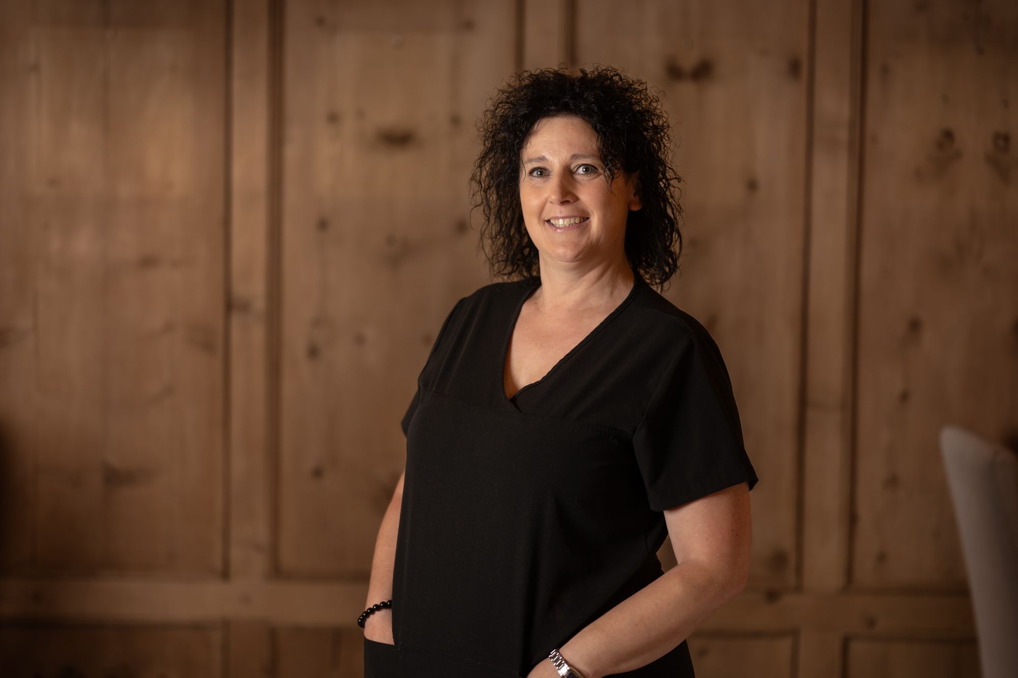 HC portraits team zf Tamara