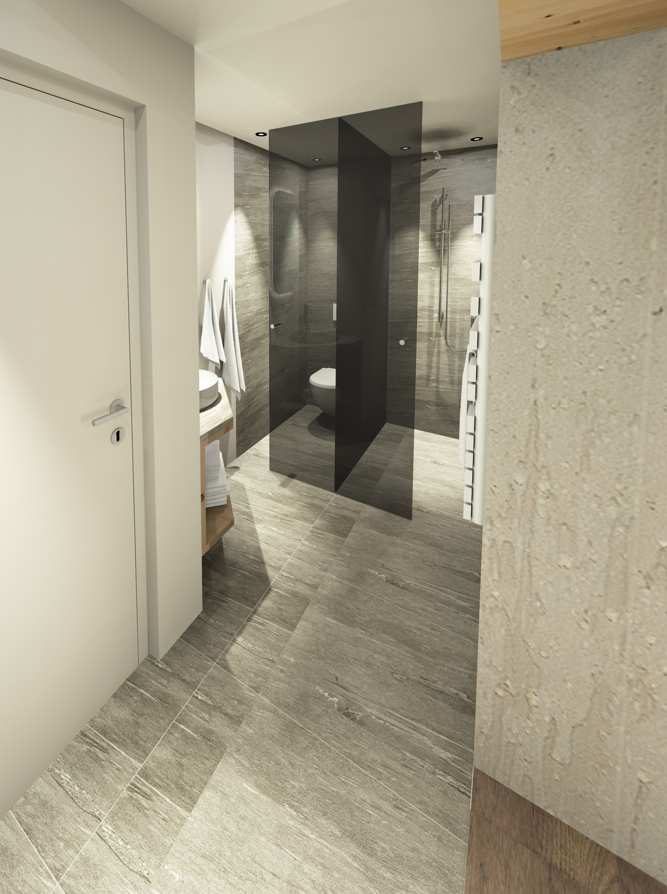 hotel central zimmer