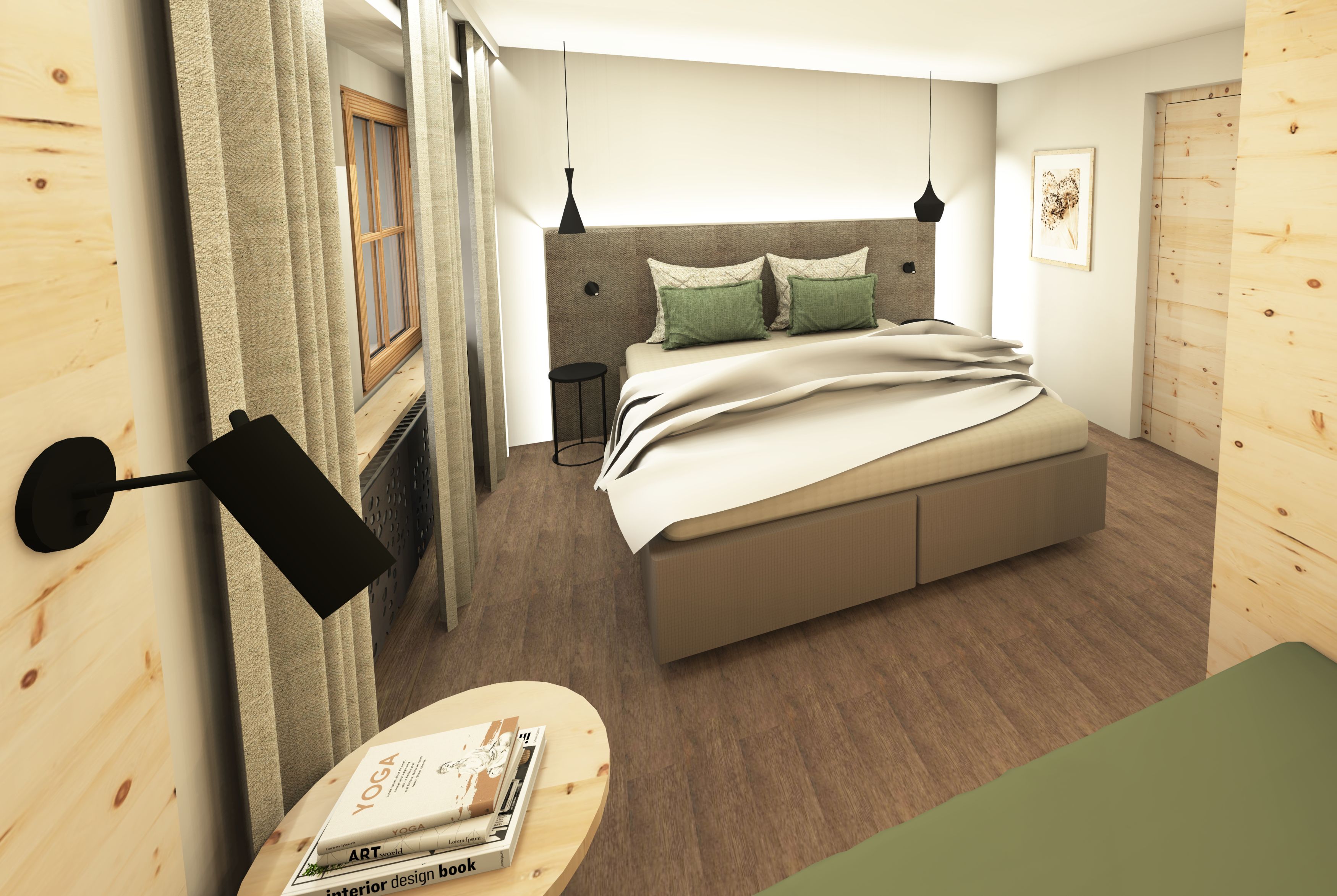 hotel central zimmer