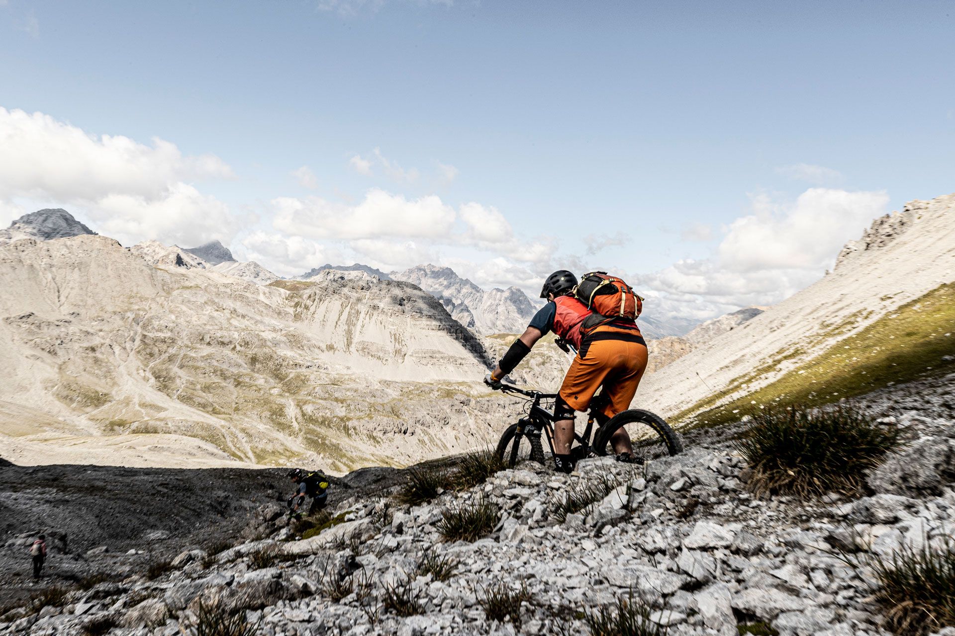MTB Graubünden
