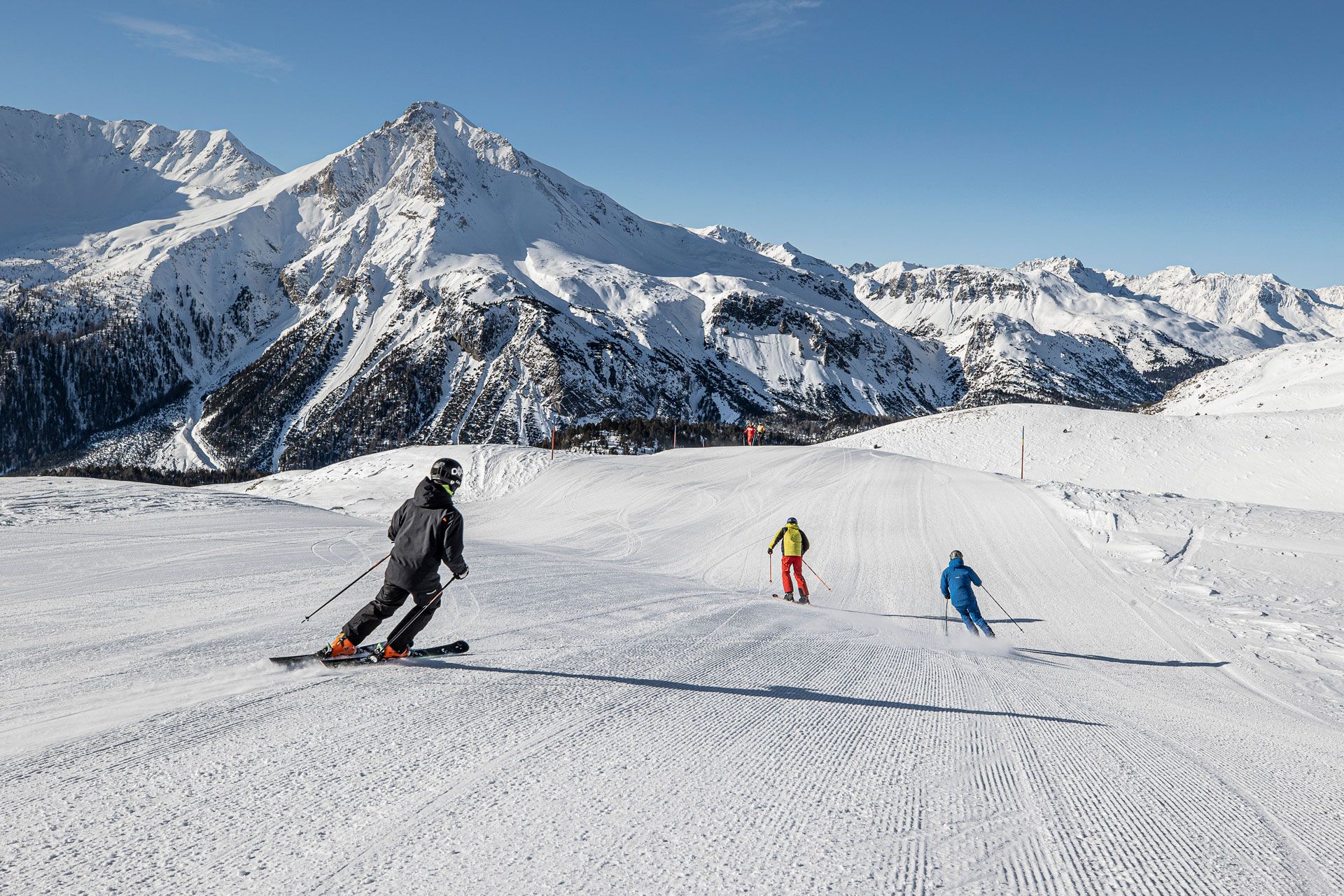 Pistengaudi Val Müstair